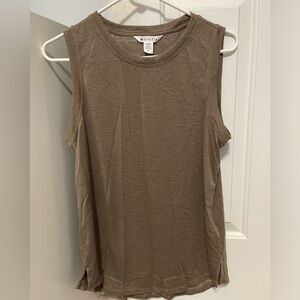 Athleta breezy tank.